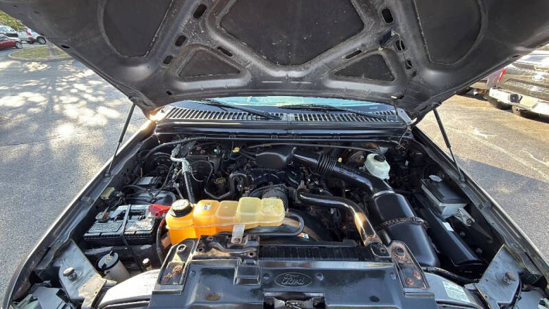 2004 Ford F-250 Super Duty