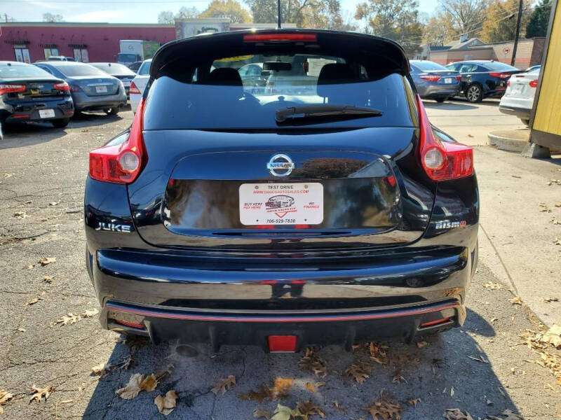 2013 Nissan JUKE NISMO
