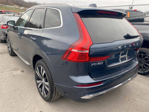 2023 Volvo XC60 B5 Plus Bright Theme