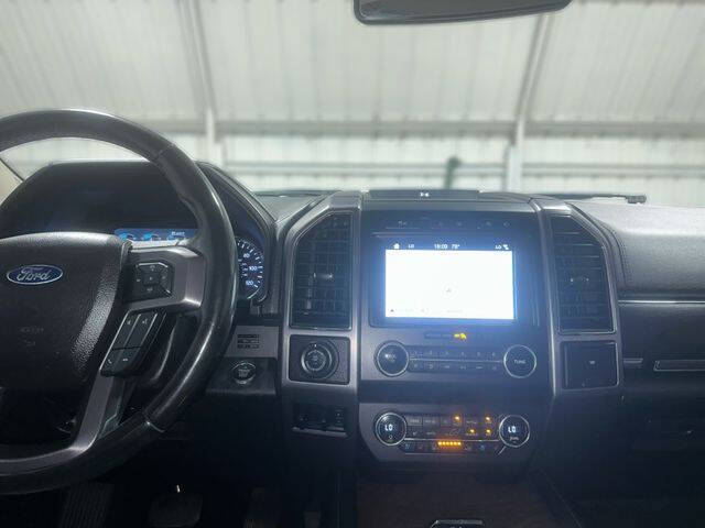 2019 Ford Expedition Platinum