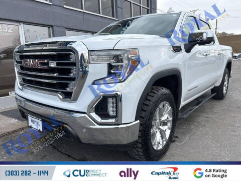 2020 GMC Sierra 1500