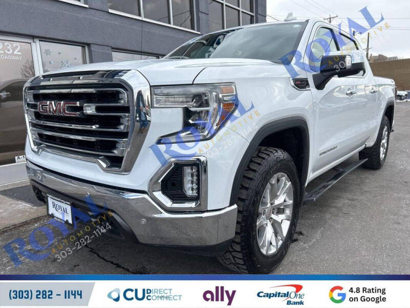 2020 GMC Sierra 1500