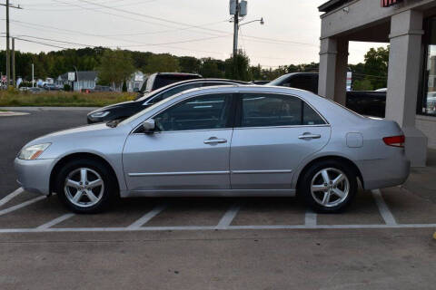 2004 Honda Accord EX