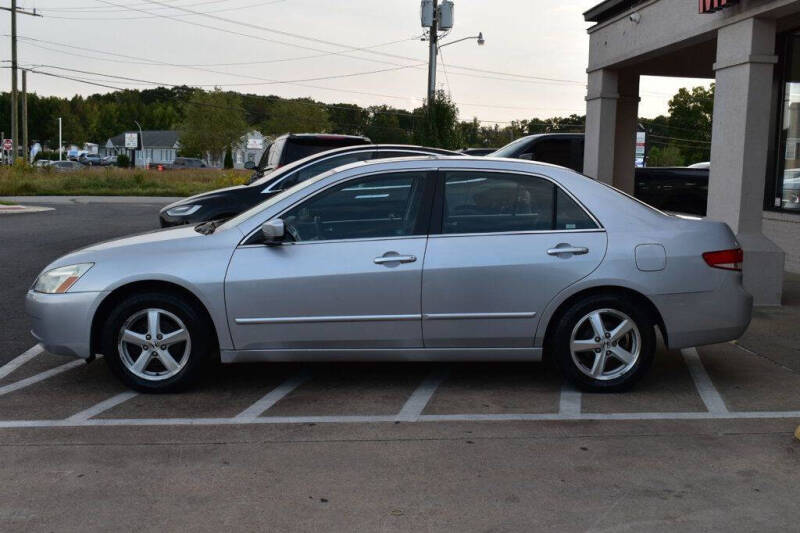 2004 Honda Accord EX