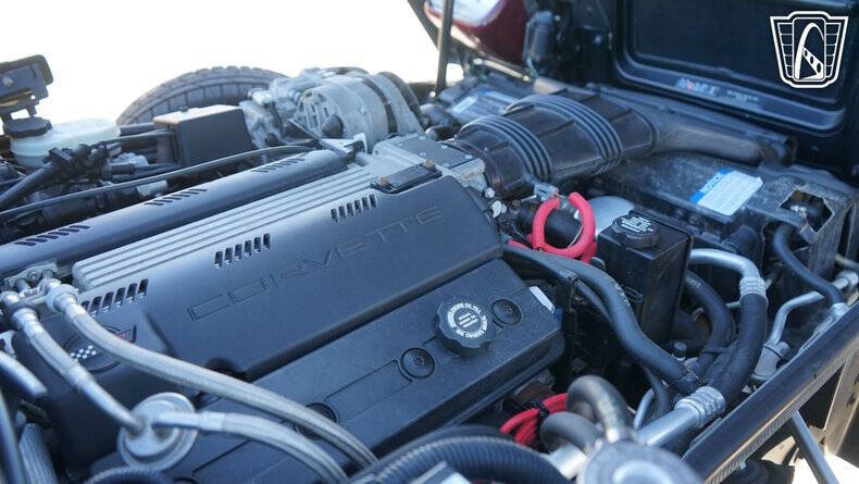 1993 Chevrolet Corvette