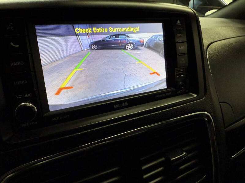 2019 Dodge Grand Caravan SXT 35th Anniversary Edition