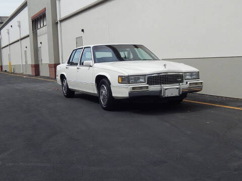 1989 Cadillac DeVille