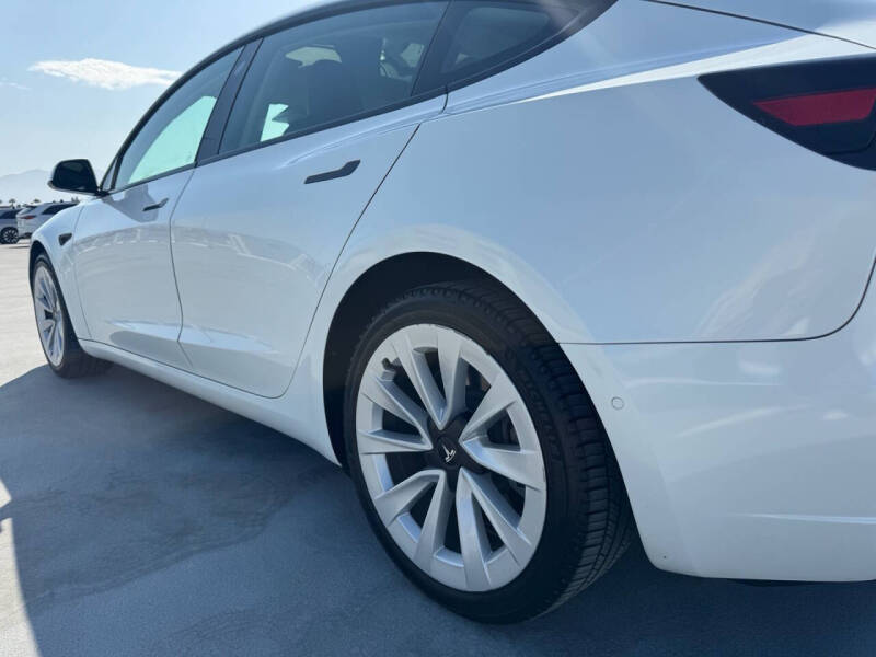 2021 Tesla Model 3 Long Range