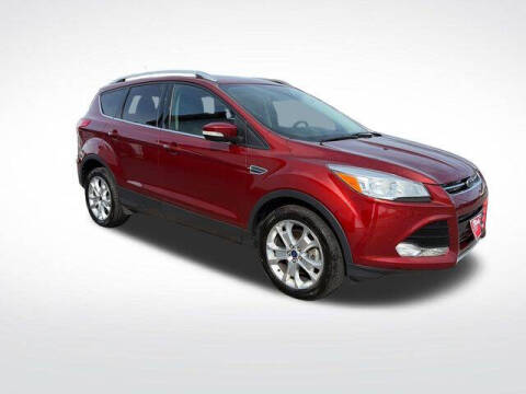 2016 Ford Escape Titanium