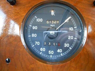 1953 Rolls-Royce Silver Wraith