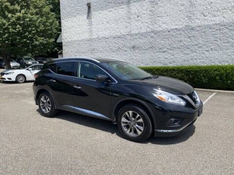 2017 Nissan Murano for sale at Select Auto in Smithtown NY