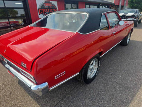1971 Chevrolet Nova