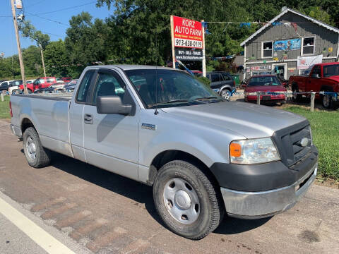 2008 Ford F-150 for sale at Korz Auto Farm in Kansas City KS