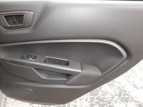 2011 Ford Fiesta SE