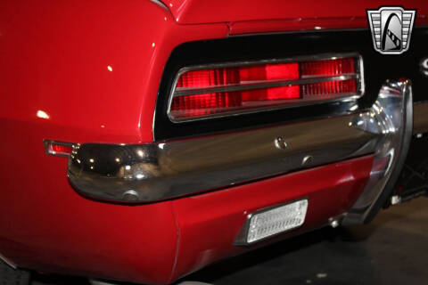 1969 Chevrolet Camaro