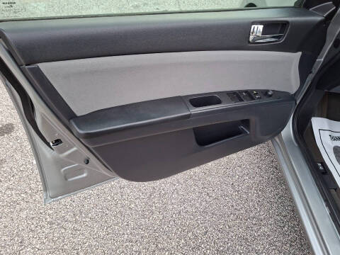 2012 Nissan Sentra 2.0 S