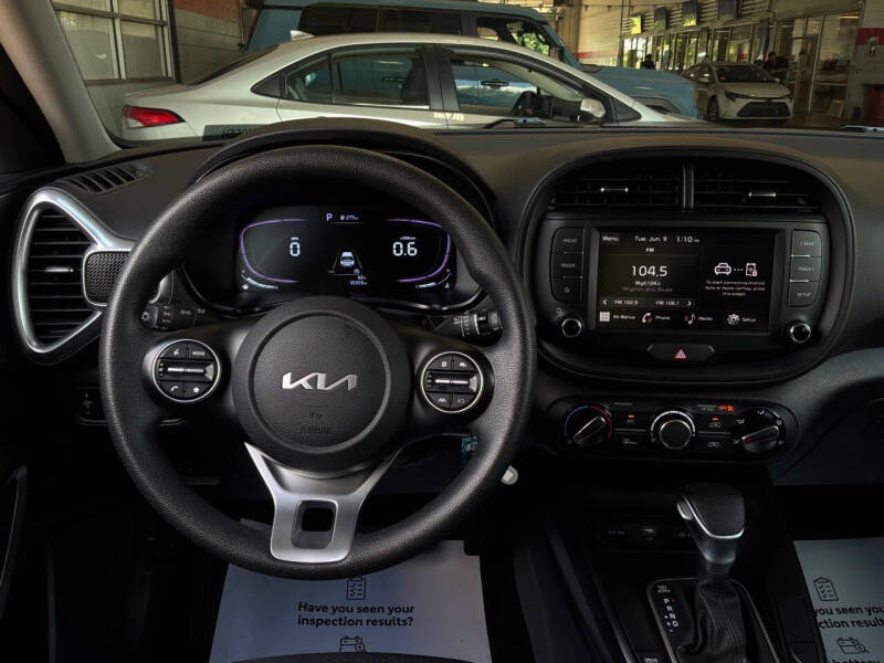 2025 Kia Soul LX