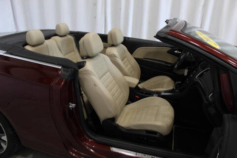 2019 Buick Cascada Premium
