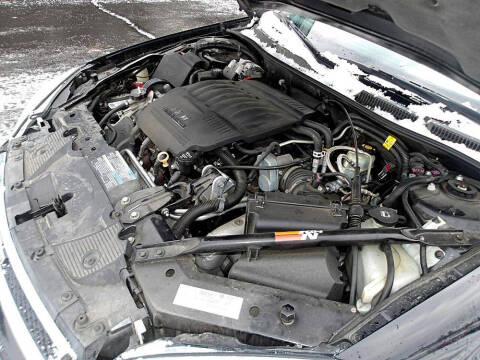 2007 Chevrolet Impala SS