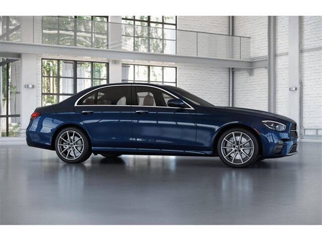 2021 Mercedes-Benz E-Class E 350