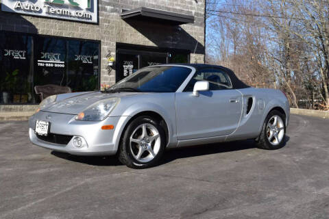 2003 Toyota MR2 Spyder