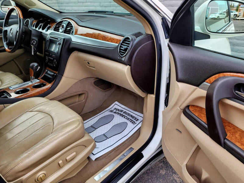 2009 Buick Enclave CXL