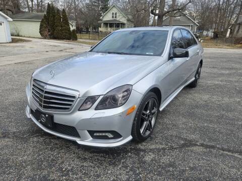 2011 Mercedes-Benz E-Class for sale at Wheels Auto Sales in Bloomington IN