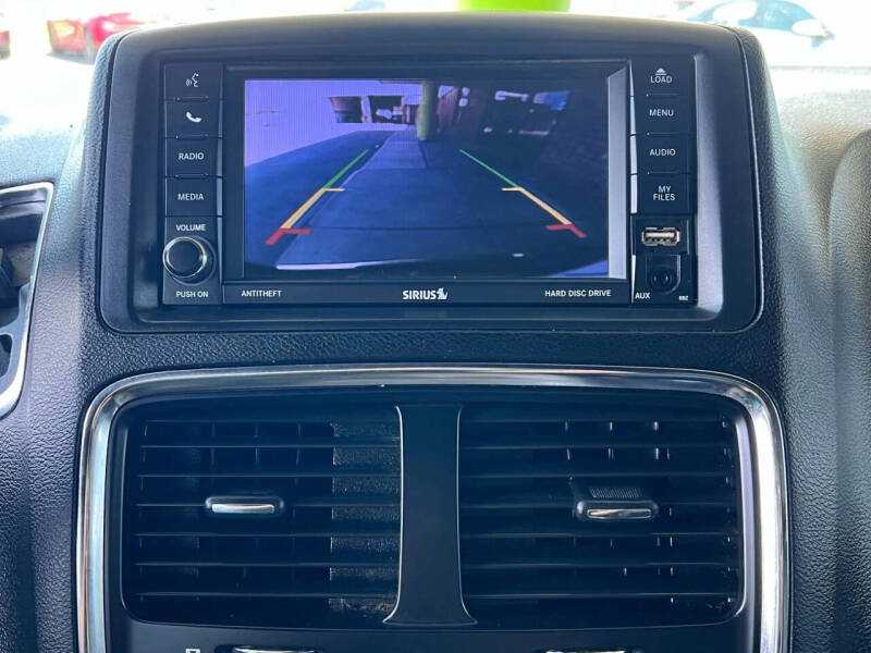 2019 Dodge Grand Caravan