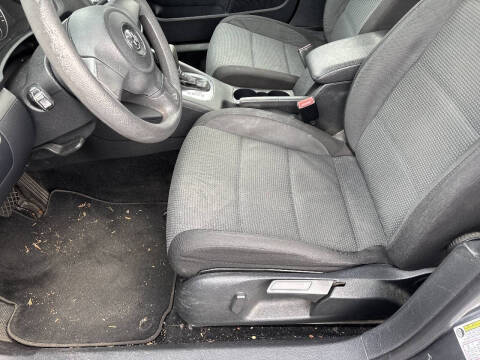 2010 Volkswagen Jetta S PZEV