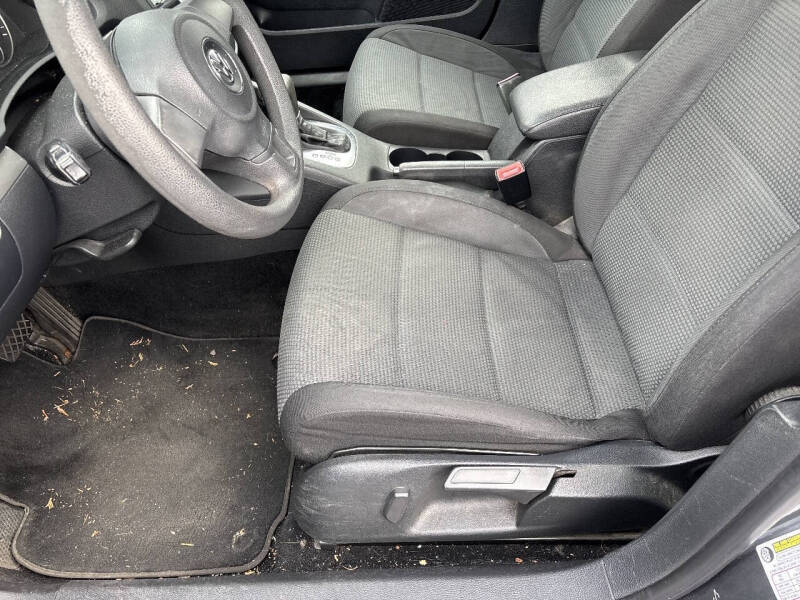 2010 Volkswagen Jetta S PZEV