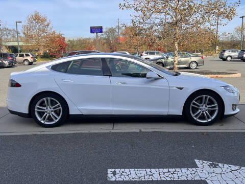 2016 Tesla Model S 85D