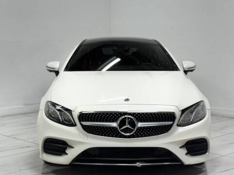 2020 Mercedes-Benz E-Class E 450