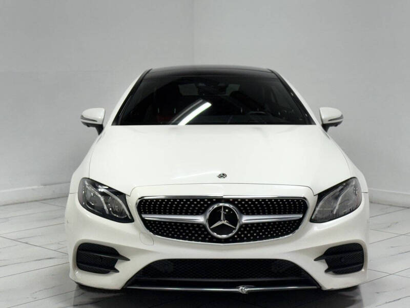 2020 Mercedes-Benz E-Class E 450