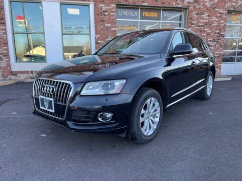 2013 Audi Q5 for sale at Ohio Car Mart in Elyria OH