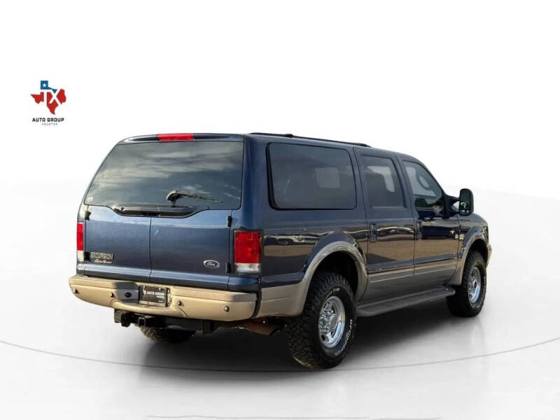 2003 Ford Excursion Eddie Bauer