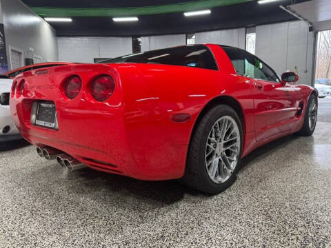 1999 Chevrolet Corvette