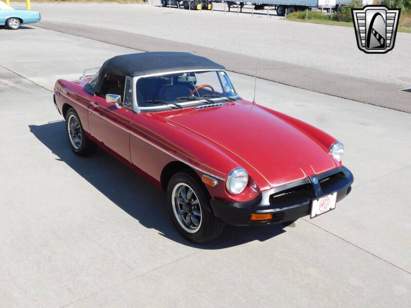 1979 MG MGB