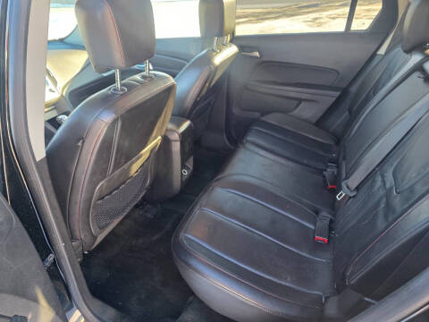 2015 GMC Terrain SLT-1