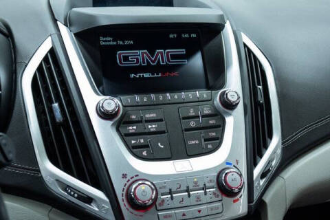 2016 GMC Terrain Denali