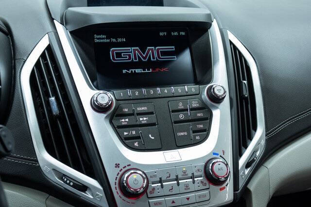 2016 GMC Terrain Denali