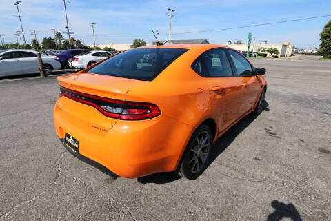 2013 Dodge Dart SXT