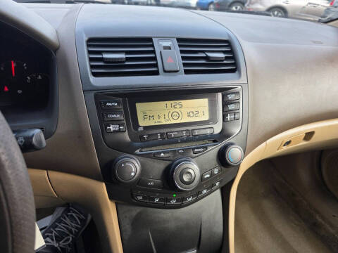 2004 Honda Accord LX