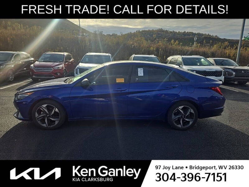 2021 Hyundai Elantra