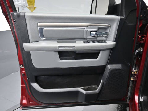 2017 RAM 2500 Big Horn