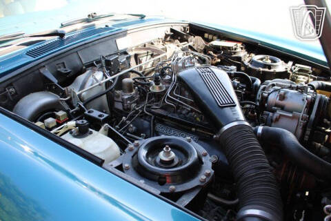 1989 Rolls-Royce Corniche