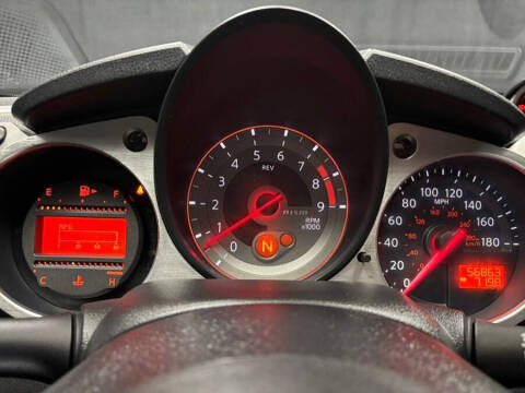 2013 Nissan 370Z Touring