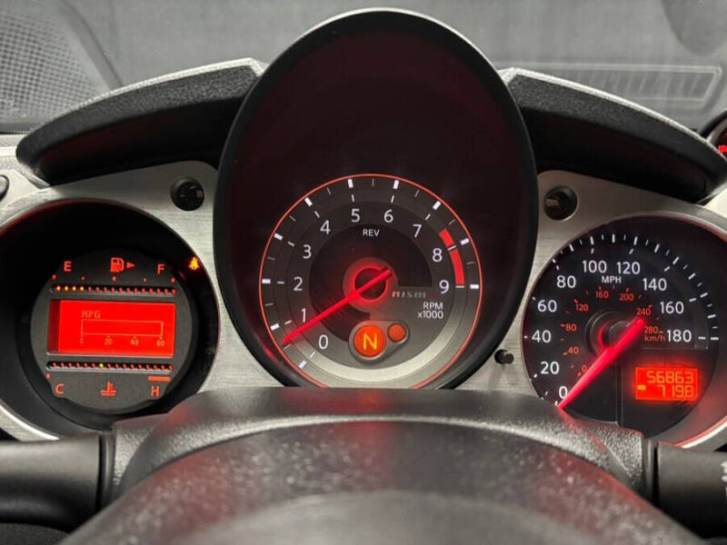 2013 Nissan 370Z Touring