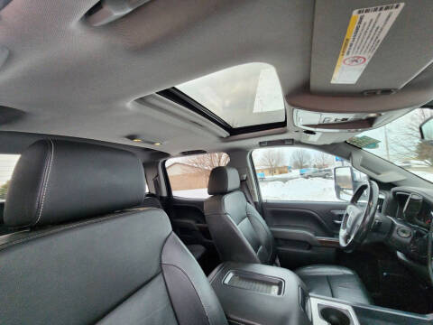 2016 GMC Sierra 2500HD