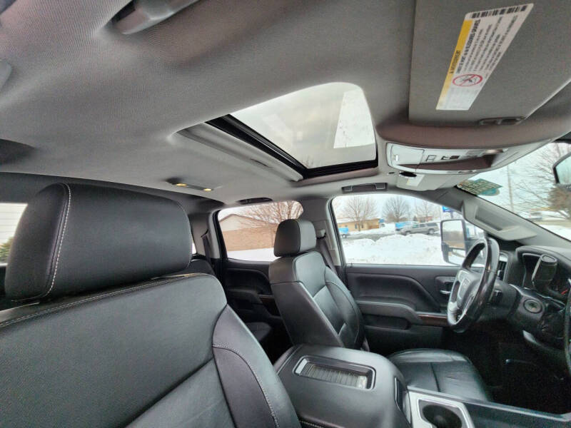 2016 GMC Sierra 2500HD