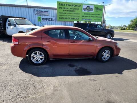 2008 Dodge Avenger for sale at Cars 4 Idaho in Twin Falls ID